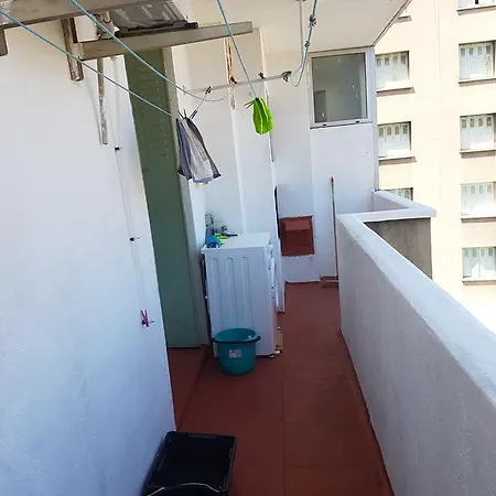 T4 Proche Gare Saint Charles Apartman