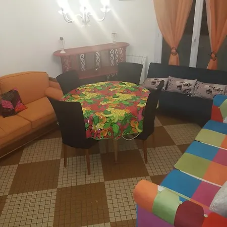 Apartman T4 Proche Gare Saint Charles
