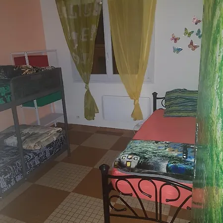T4 Proche Gare Saint Charles Apartman Marseille