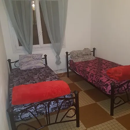 T4 Proche Gare Saint Charles Apartman *