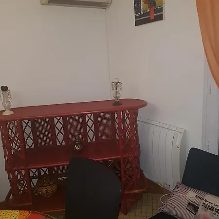 T4 Proche Gare Saint Charles Apartman Marseille